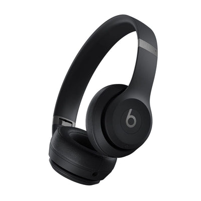 Beats Solo 4 (Wireless on-ear Headphones, Spatial Audio, Compatible with Android and iOS)