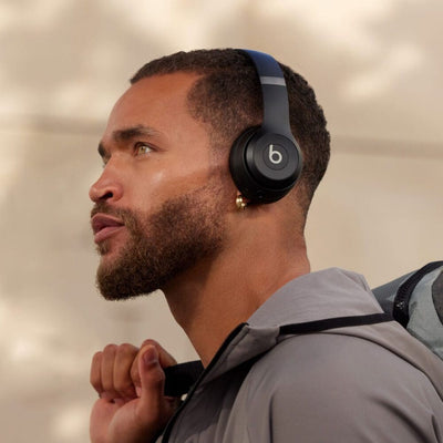 Beats Solo 4 (Wireless on-ear Headphones, Spatial Audio, Compatible with Android and iOS)