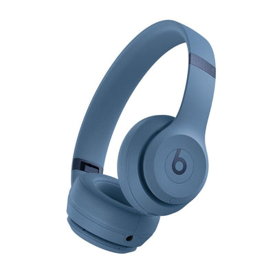 Beats Solo 4 (Wireless on-ear Headphones, Spatial Audio, Compatible with Android and iOS)