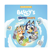 Bluey's Happy Snaps Deluxe Edition PS5 cover art