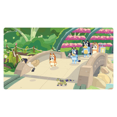 Bluey's Happy Snaps Deluxe Edition (PS5) official screenshot 1