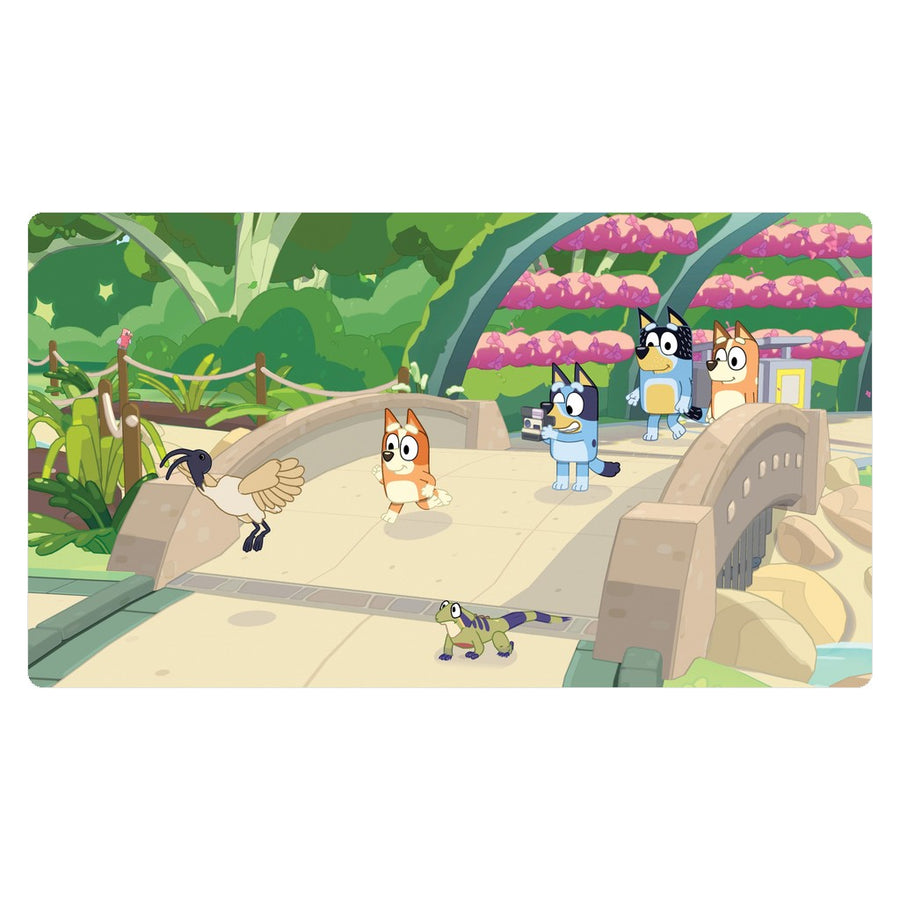 Bluey's Happy Snaps Deluxe Edition (PS5) official screenshot 1