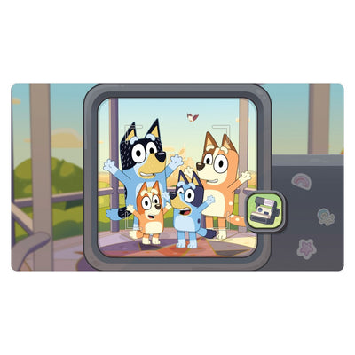 Bluey's Happy Snaps Deluxe Edition (PS5) official screenshot 2