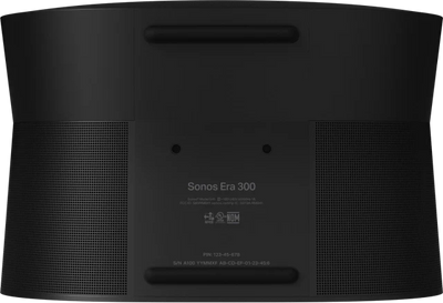 Sonos ERA 300 (Spatial Audio Smart Speaker, Dolby Atmos, WiFi, Bluetooth - Compatible with Amazon Alexa)