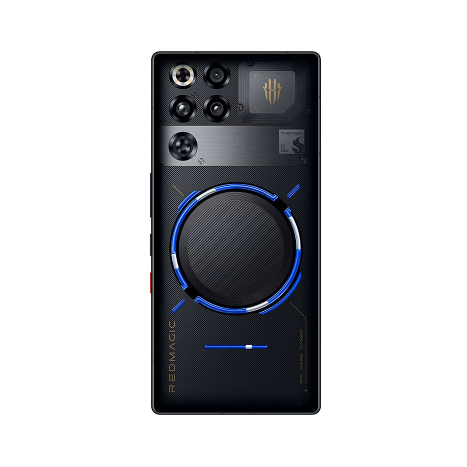 RedMagic 11 Pro 16GB/512GB (Snapdragon 8 Elite Gen 5, 144Hz Refresh Rate, BOE X10 AMOLED, 7500mAh)