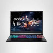 ACER NITRO V16S NH.U29EM.003 ANV16S-71-97BE (Core™ 9-SERIES 2 270H, 1TB NVME/16GB DDR5, 16" QHD (2560x1600) 180HZ, RTX 5070 8GB, DOS / BLACK)