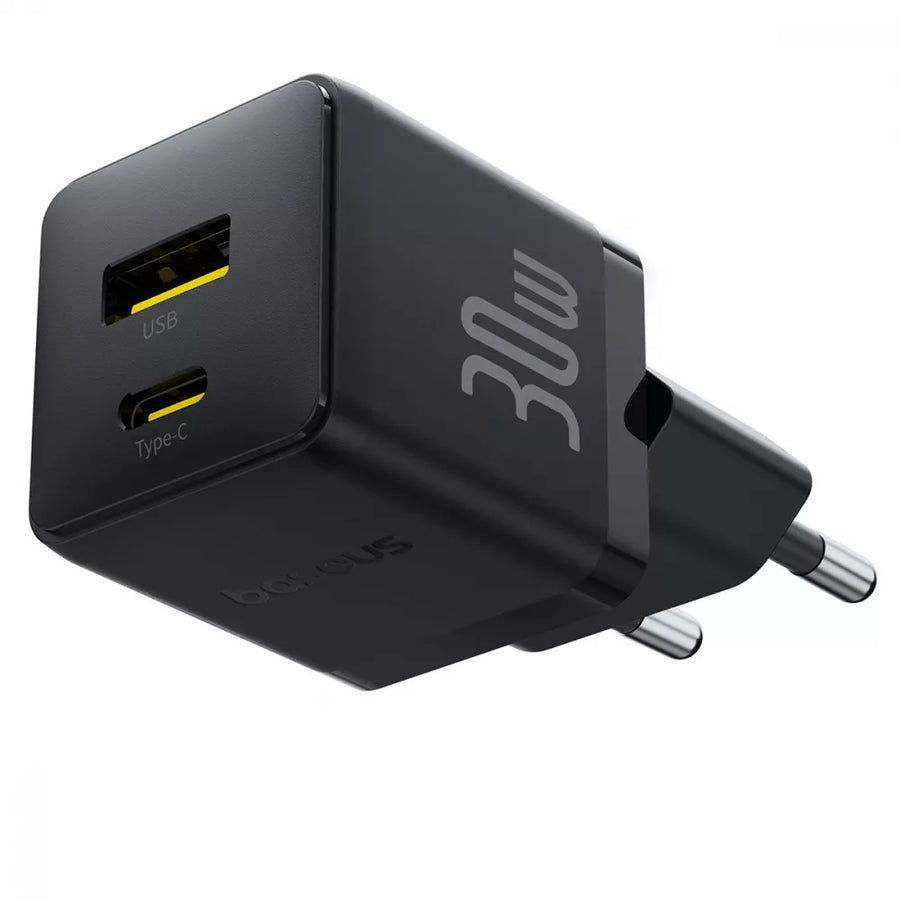 Baseus Palm 30W Fast Charger with Cable in Lebanon - OutGeeked