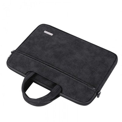 Canvas Artisian Black L11-C22 | 13 & 14-inch Laptop Bag