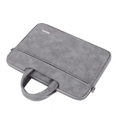 Canvas Artisian Gray L11-C22 | 15 & 16-inch Laptop Bag