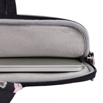 Canvas Artisian H40-C12 Black | 13 & 14-inch Laptop Bag