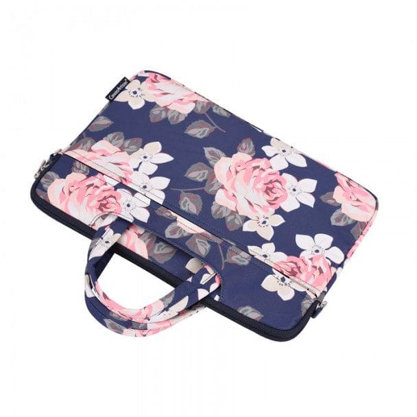 Canvas Artisian H40-C12 Blue | 13 & 14-inch Laptop Bag