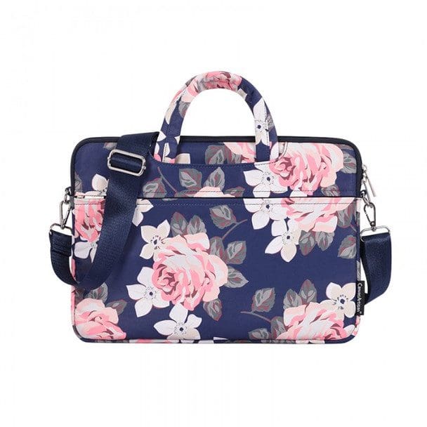 Canvas Artisian H40-C12 Blue | 13 & 14-inch Laptop Bag