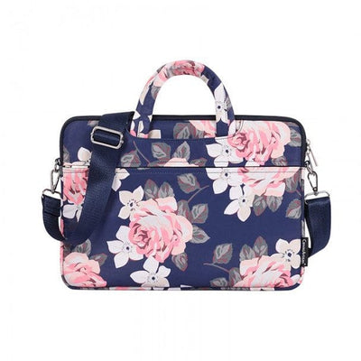 Canvas Artisian H40-C12 Blue | 15 & 16-inch Laptop Bag