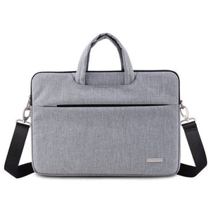Canvas Artisan L3-C12 Light Gray 15 & 16-inch Laptop Bag