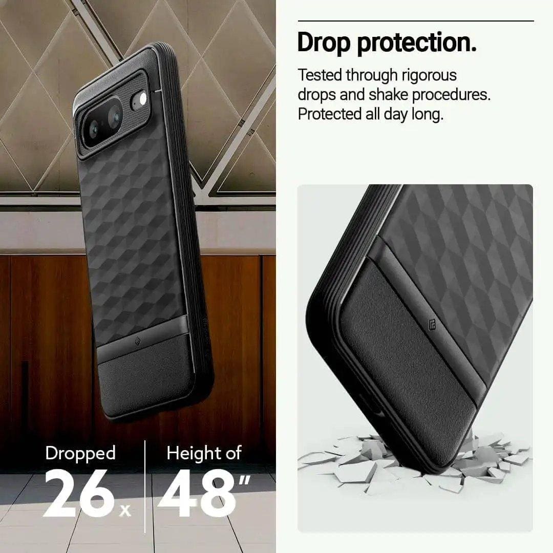 Caseology - Parallax 3D - Google Pixel 8 Case