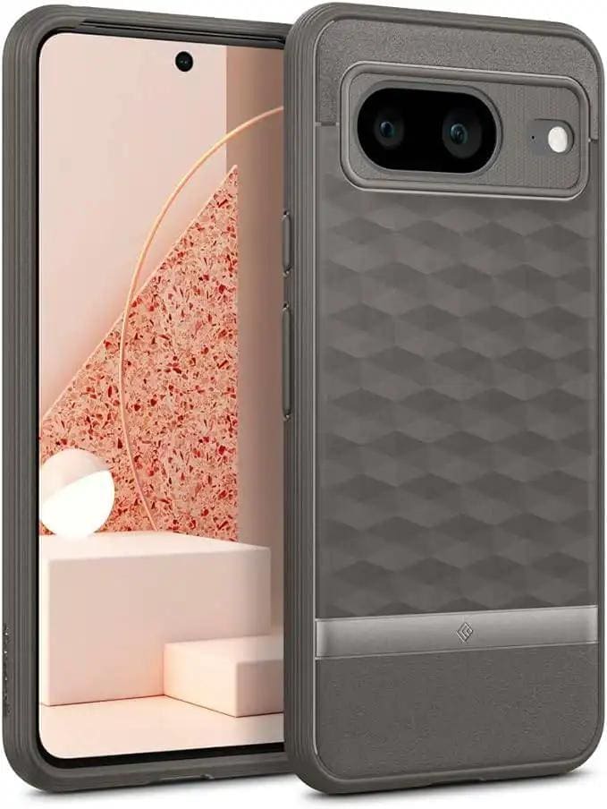 Caseology - Parallax 3D - Google Pixel 8 Case