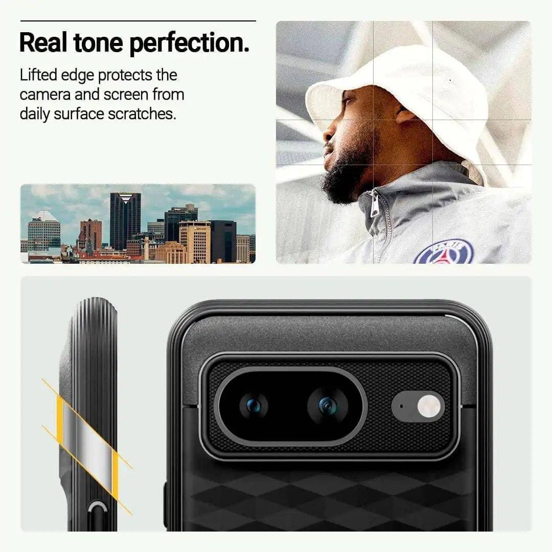 Caseology - Parallax 3D - Google Pixel 8 Case