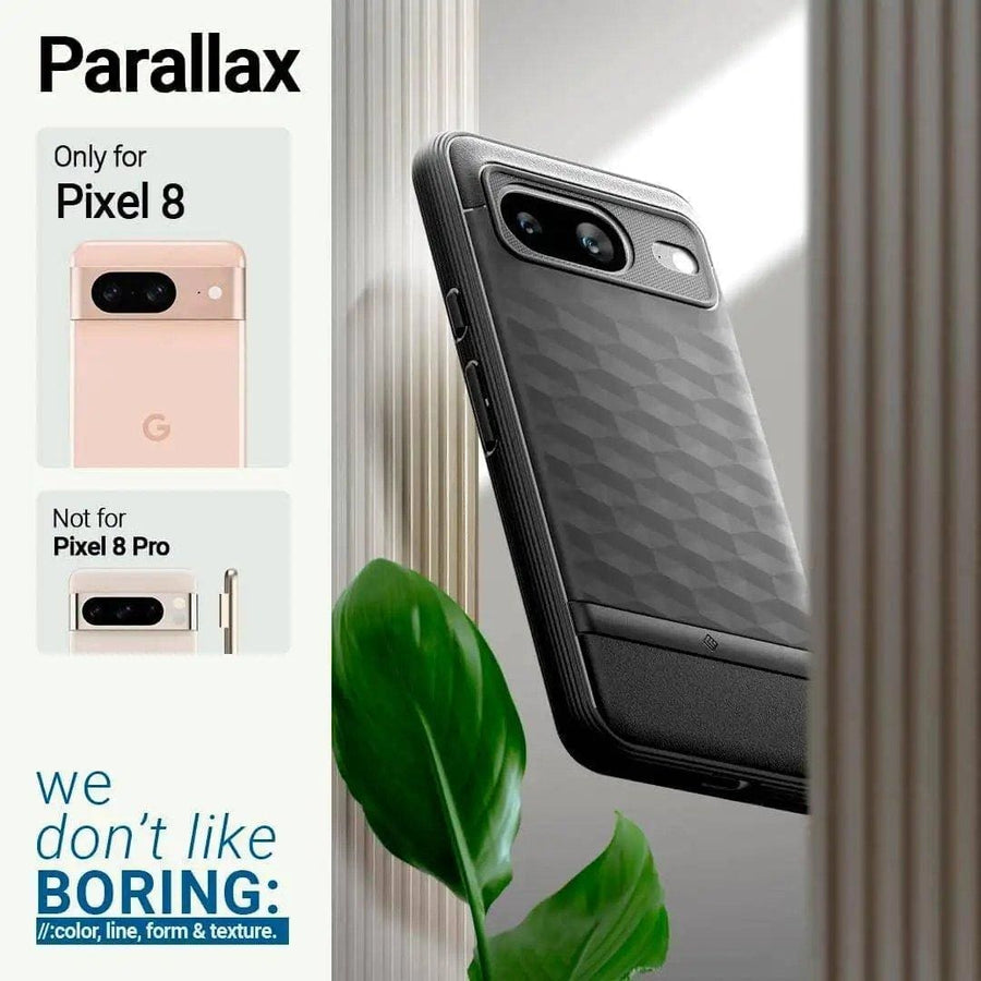 Caseology - Parallax 3D - Google Pixel 8 Case - image 2
