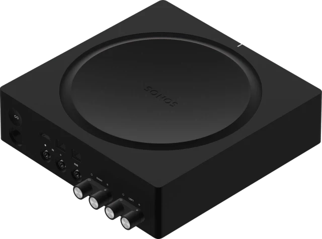 Sonos AMP (A Versatile Amplifier for Powering all your Entertainment)