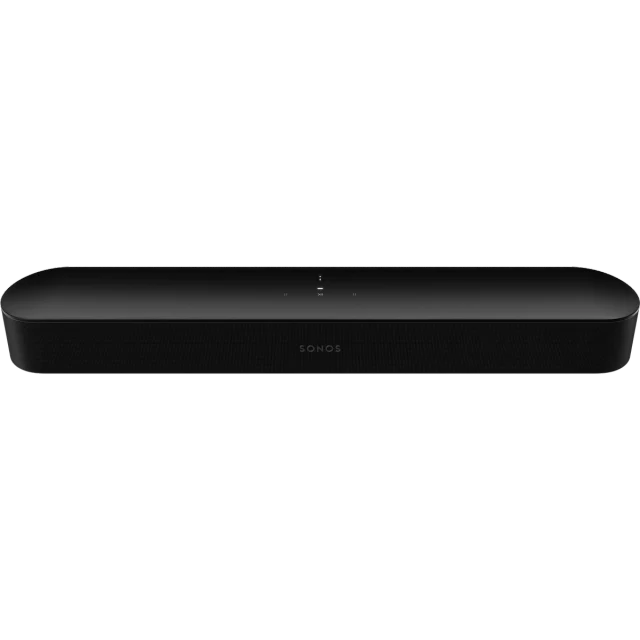 Sonos Beam Gen 2 (A Compact Smart Soundbar for TV, Music and More)