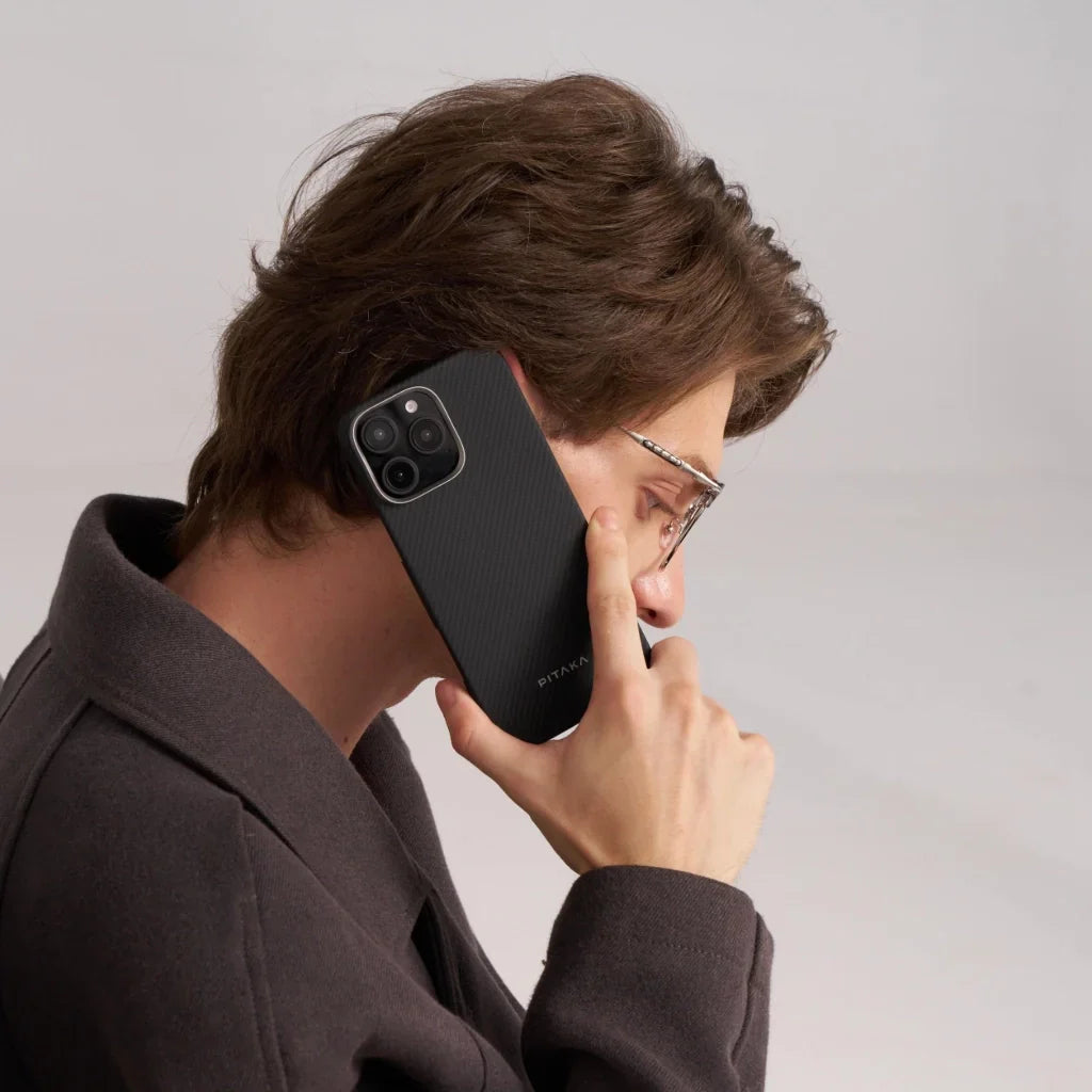 Pitaka Classic Case For Apple iPhone 16 Pro