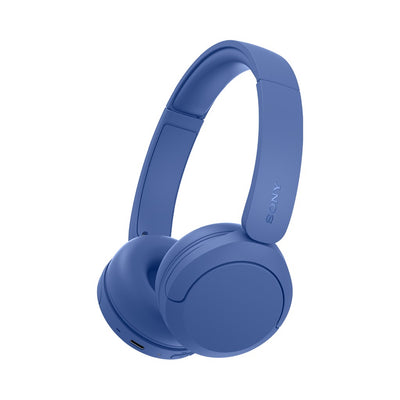 Sony WH-CH530 Wireless Headphones - Cobalt