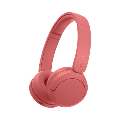Sony WH-CH530 Wireless Headphones - Coral