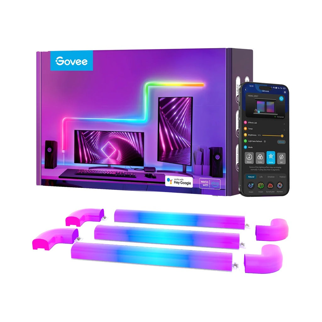 Govee Glide Wall Light (8+4 Version)