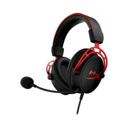HyperX Cloud Alpha Gaming Headset - Black-Red