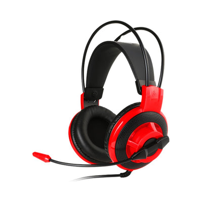 MSI DS501 Gaming Headset - Black/Red