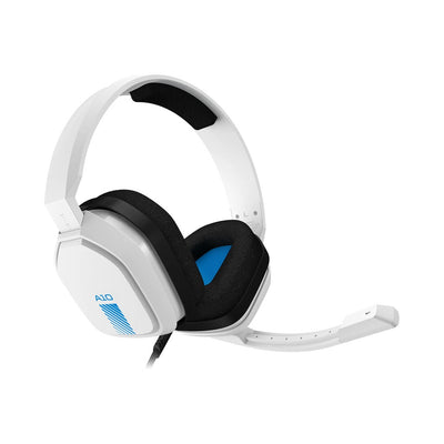ASTRO Gaming A10 Gen 1 Wired Gaming Headset - White/Blue