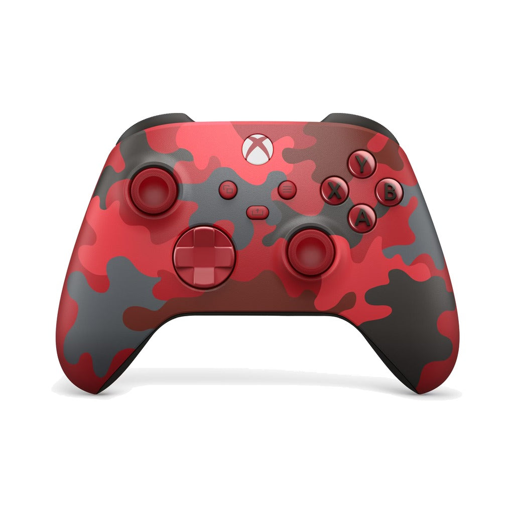 Microsoft Xbox Wireless Controller – Daystrike Camo Special Edition