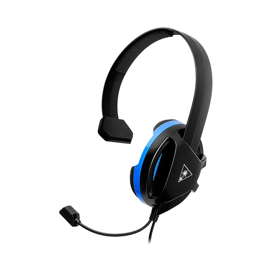 Turtle Beach Recon Chat Wired Headset for PlayStation - Black