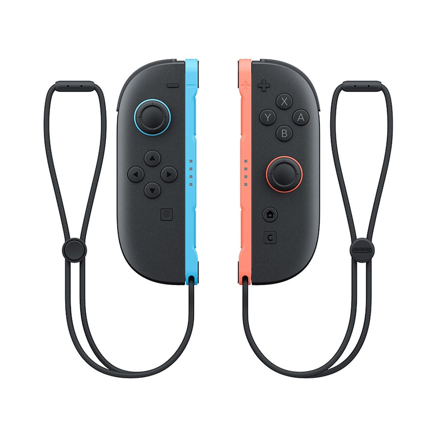 Nintendo Joy-Con 2 (L)/(R) - Light Blue / Light Red
