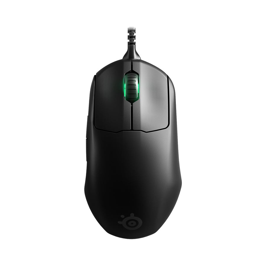 SteelSeries Prime Wired Gaming Mouse - Black