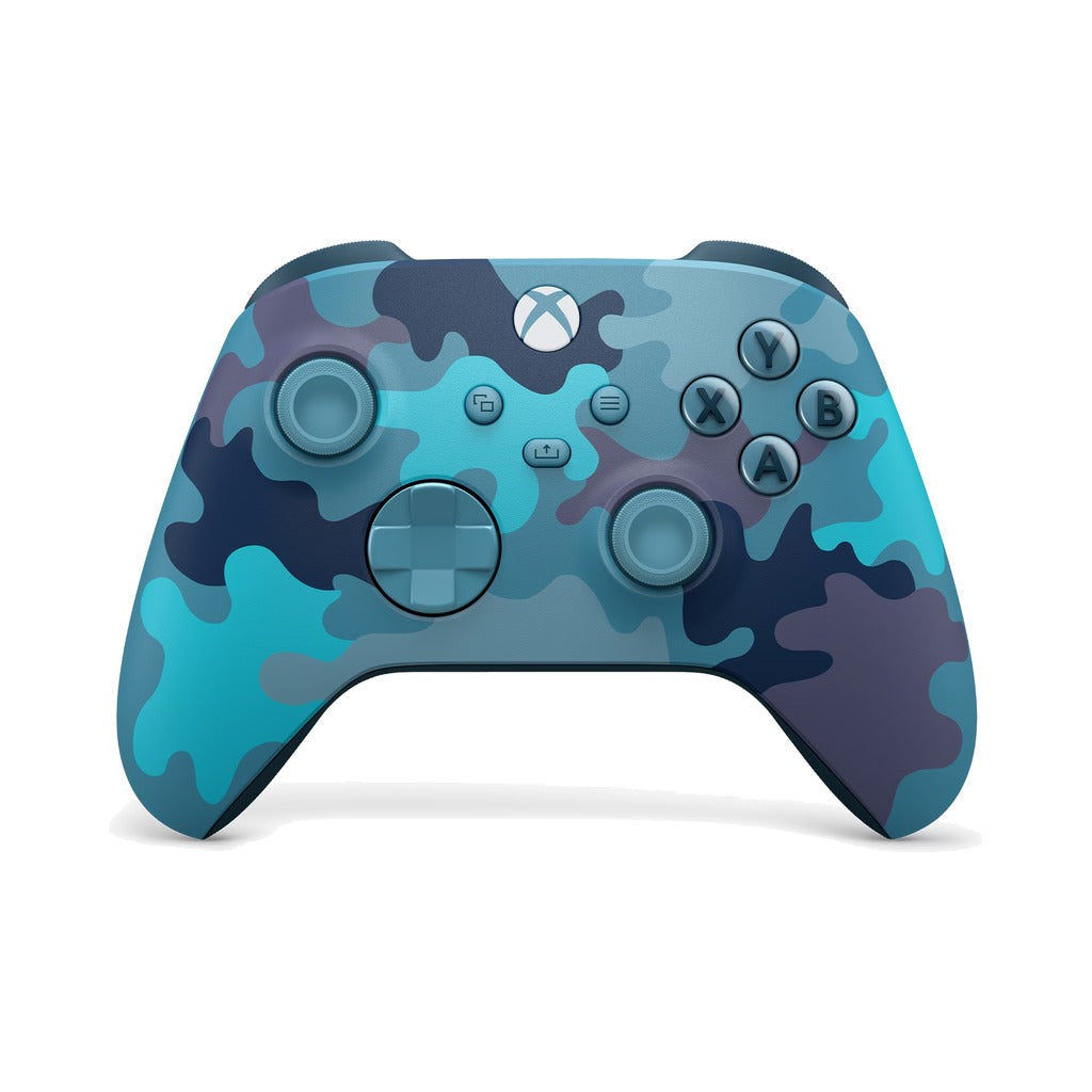 Microsoft Xbox Wireless Controller - Mineral Camo