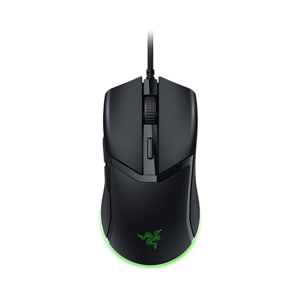 Razer Cobra Wired Gaming Mouse - Black