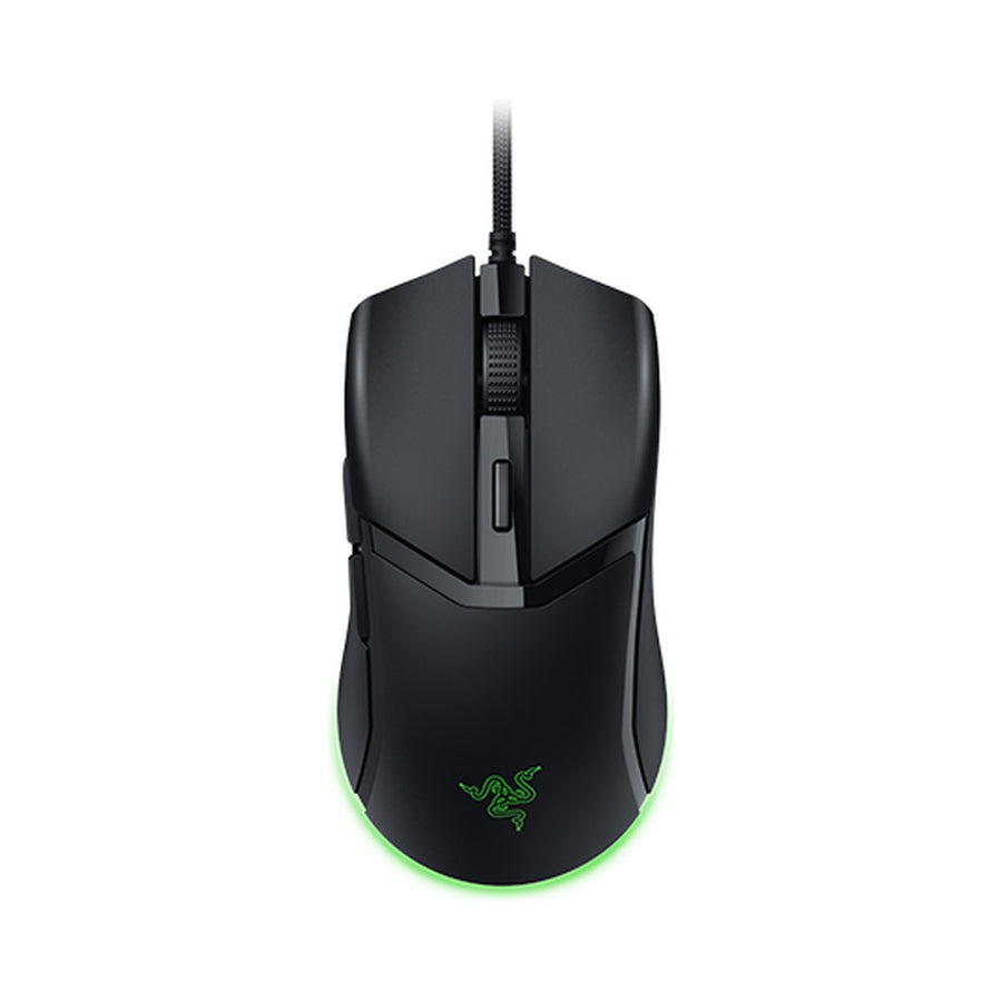 Razer Cobra Wired Gaming Mouse - Black