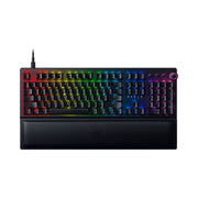 Razer BlackWidow V3 Pro Wireless Mechanical Gaming Keyboard (Green Switch) - Black