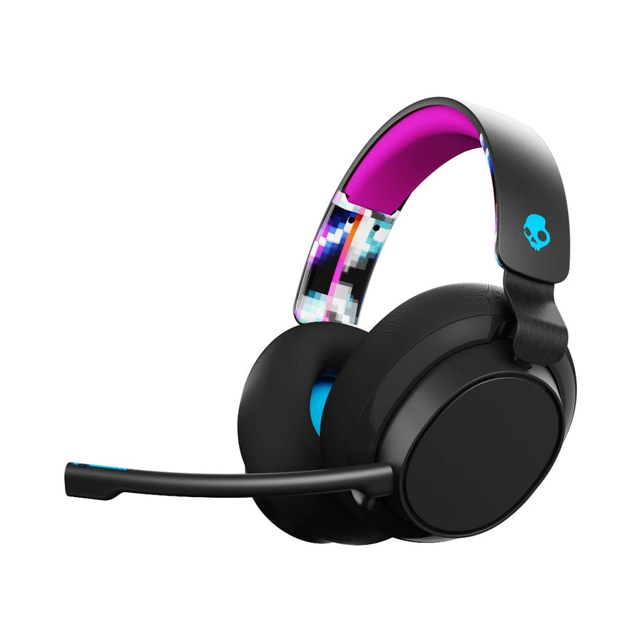 Skullcandy SLYR Multi-Platform Wired Gaming Headset - Black DigiHype