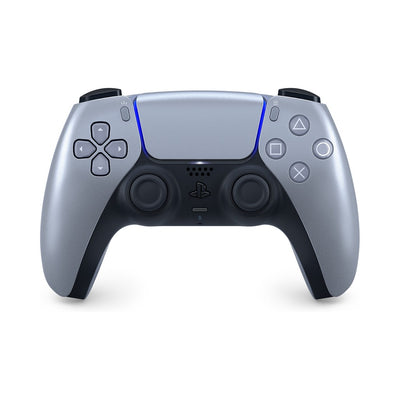 Sony DualSense Wireless Controller - Sterling Silver