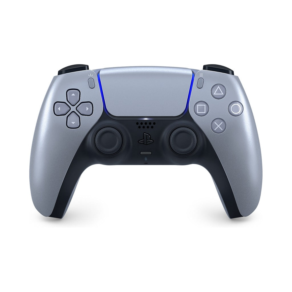 Sony DualSense Wireless Controller - Sterling Silver