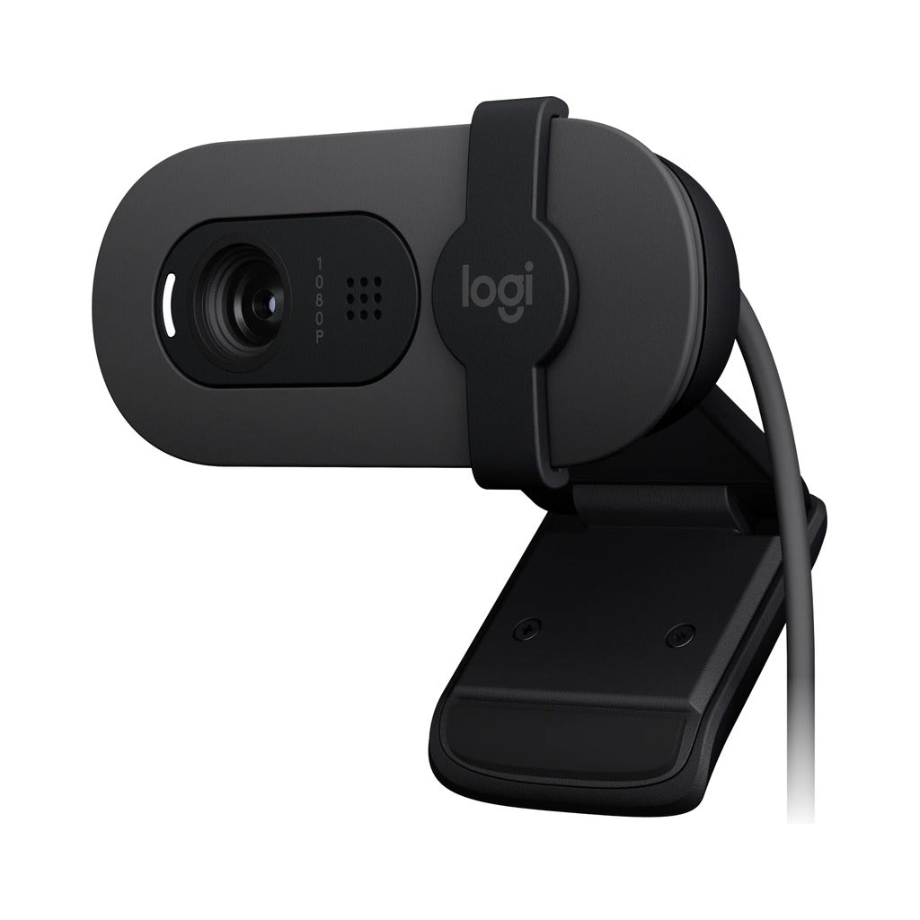 Logitech Brio 90 Full HD 1080p Webcam - Graphite
