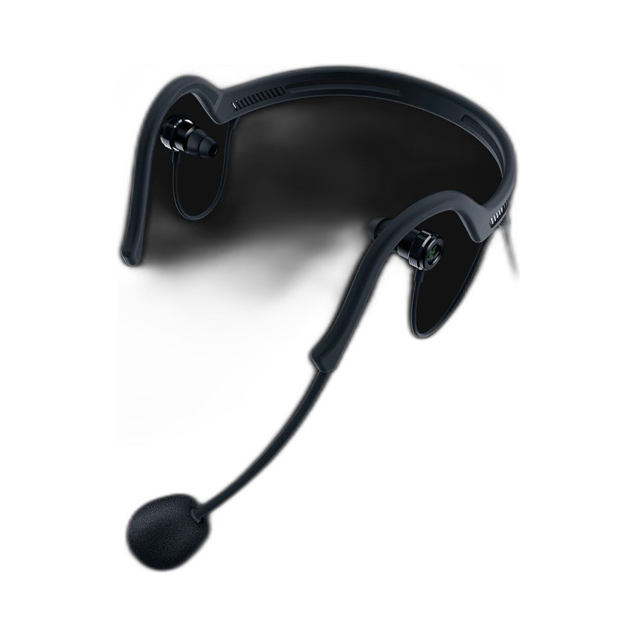 Razer Ifrit Broadcaster Headset with USB Audio Enhancer - Black