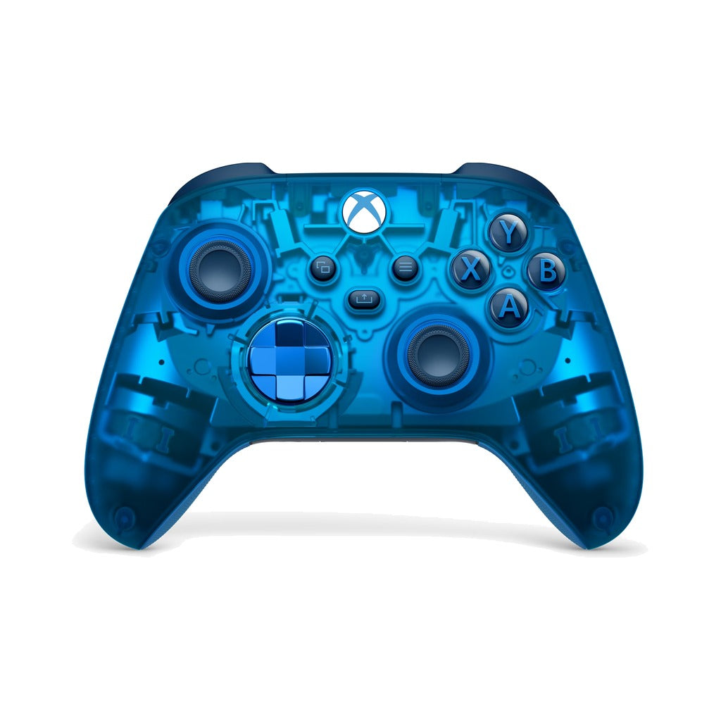Microsoft Xbox Wireless Controller – Sky Cipher Special Edition