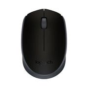 Logitech M171 Wireless Mouse - Black/Grey