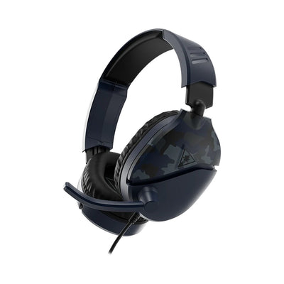 Turtle Beach Recon 70 Wired Gaming Headset - Blue Camo