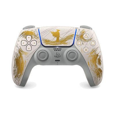 Sony DualSense Wireless Controller – Ghost of Yōtei Gold Limited Edition