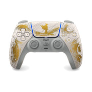 Sony DualSense Wireless Controller – Ghost of Yōtei Gold Limited Edition