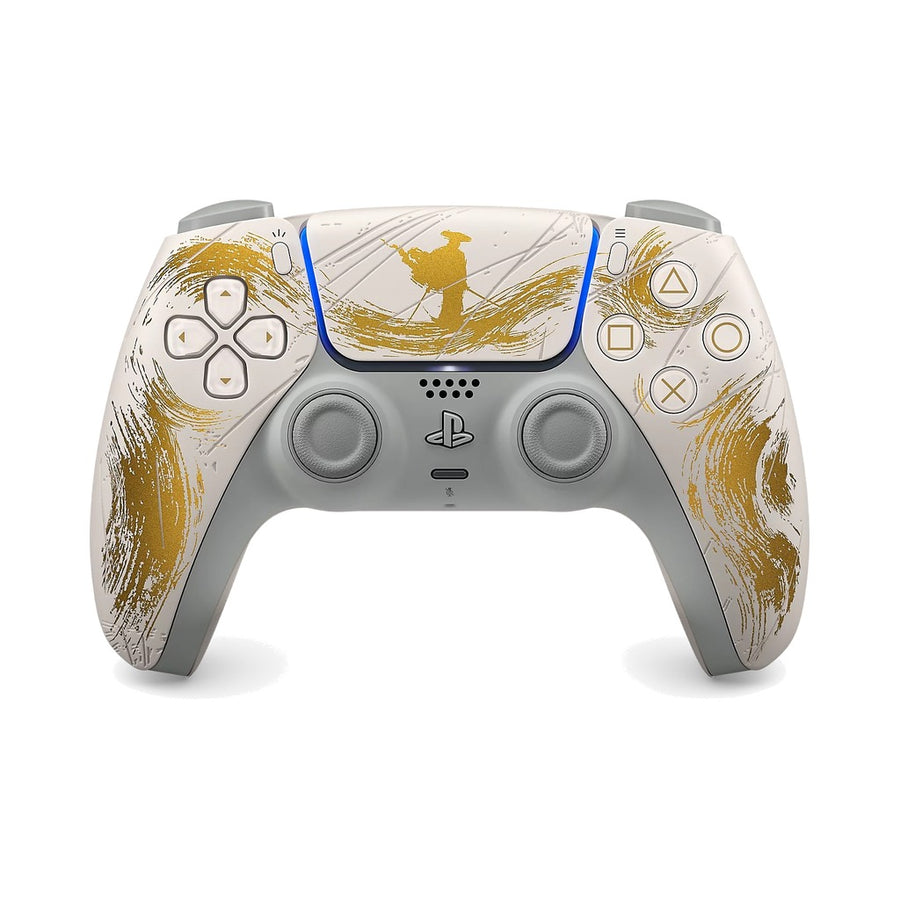 Sony DualSense Wireless Controller – Ghost of Yōtei Gold Limited Edition